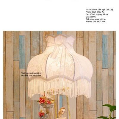 ĐÈN NGỦ CAO CẤP PHONG CÁCH CHÂU ÂU